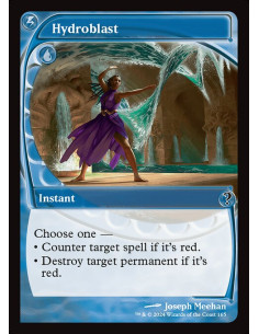 Hydroblast - Foil