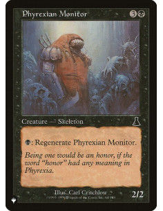 Phyrexian Monitor