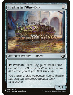 Prakhata Pillar-Bug