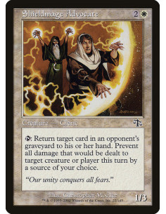 Shieldmage Advocate - Foil