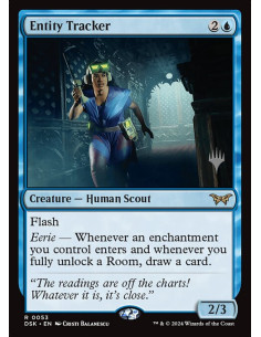 Entity Tracker - Foil