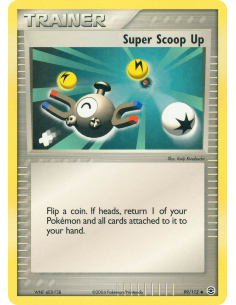 Super Scoop Up