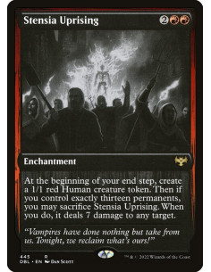 Stensia Uprising - Foil