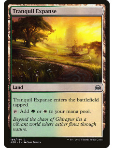 Tranquil Expanse