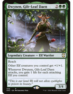 Dwynen, Gilt-Leaf Daen