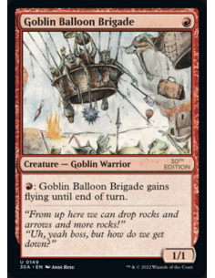 Goblin Balloon Brigade