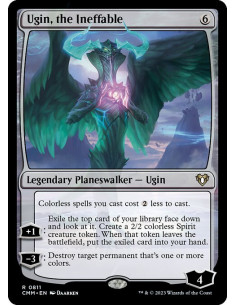 Ugin, the Ineffable