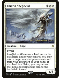 Emeria Shepherd - Foil