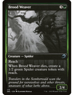 Brood Weaver - Foil