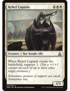 Relief Captain - Foil