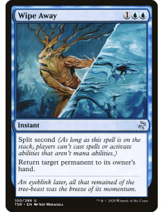 Wipe Away - Foil