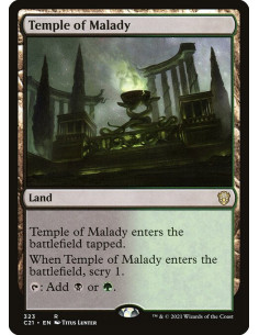 Temple of Malady
