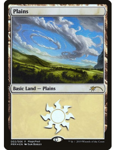 Plains - Foil