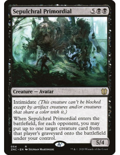 Sepulchral Primordial