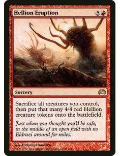Hellion Eruption