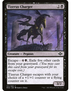 Tizerus Charger - Foil