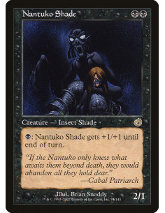 Nantuko Shade - Foil