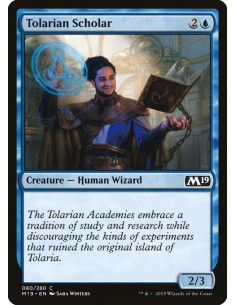 Tolarian Scholar