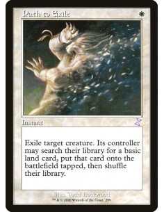 Path to Exile - Foil