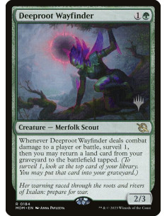 Deeproot Wayfinder - Foil