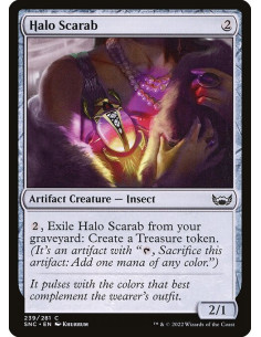 Halo Scarab