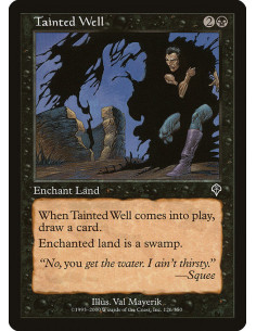 Tainted Well - Foil
