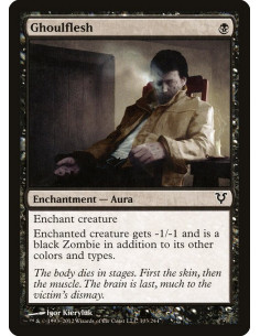 Ghoulflesh - Foil