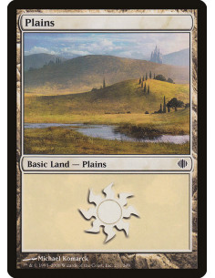 Plains - Foil