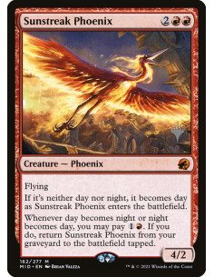 Sunstreak Phoenix