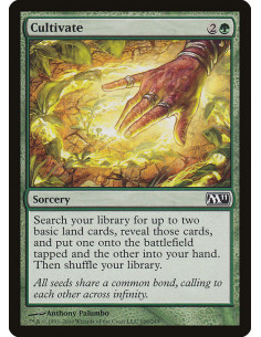Cultivate - Foil