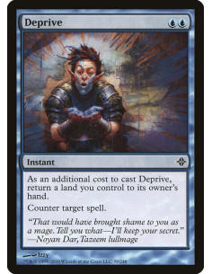 Deprive