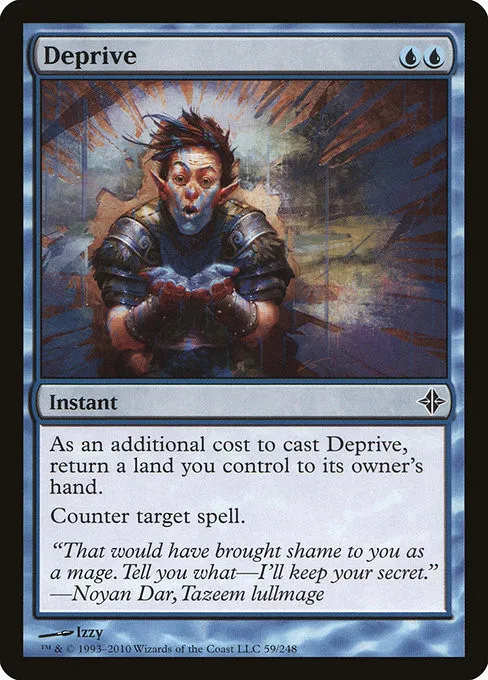 Deprive - Foil
