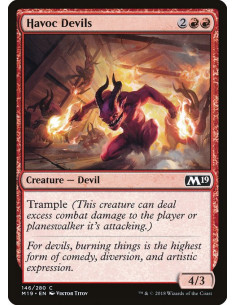 Havoc Devils