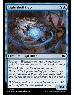 Lightshell Duo - Foil