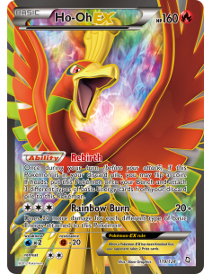 Ho-Oh-EX