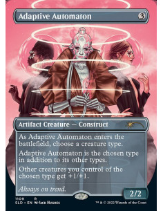 Adaptive Automaton - Foil