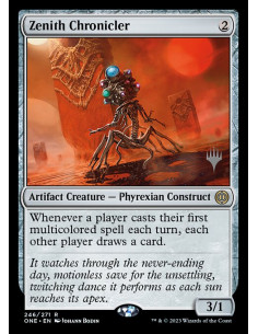 Zenith Chronicler - Foil