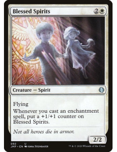Blessed Spirits