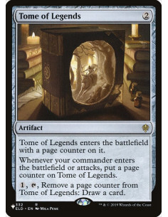 Tome of Legends