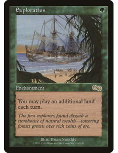Exploration