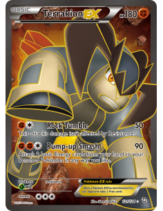 Terrakion-EX