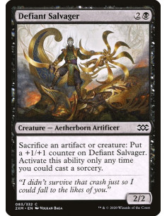 Defiant Salvager - Foil