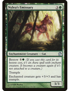 Nylea's Emissary