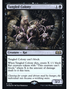 Tangled Colony - Foil