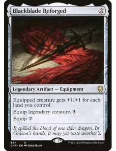 Blackblade Reforged
