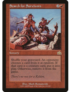 Search for Survivors