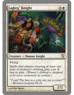 Ladies' Knight