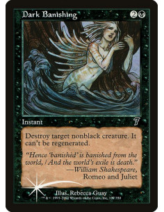 Dark Banishing - Foil