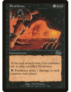 Pestilence