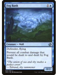 Fog Bank